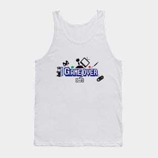Gameover or Tank Top